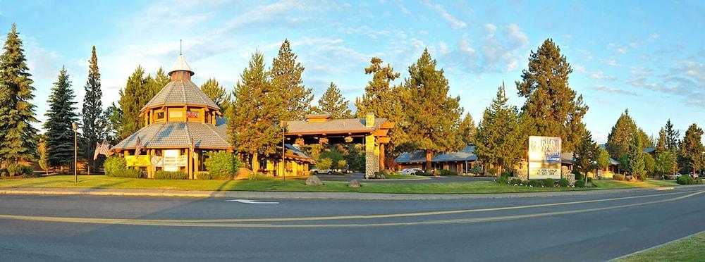 Shilo Inn Suites Hotel - Bend Exteriör bild