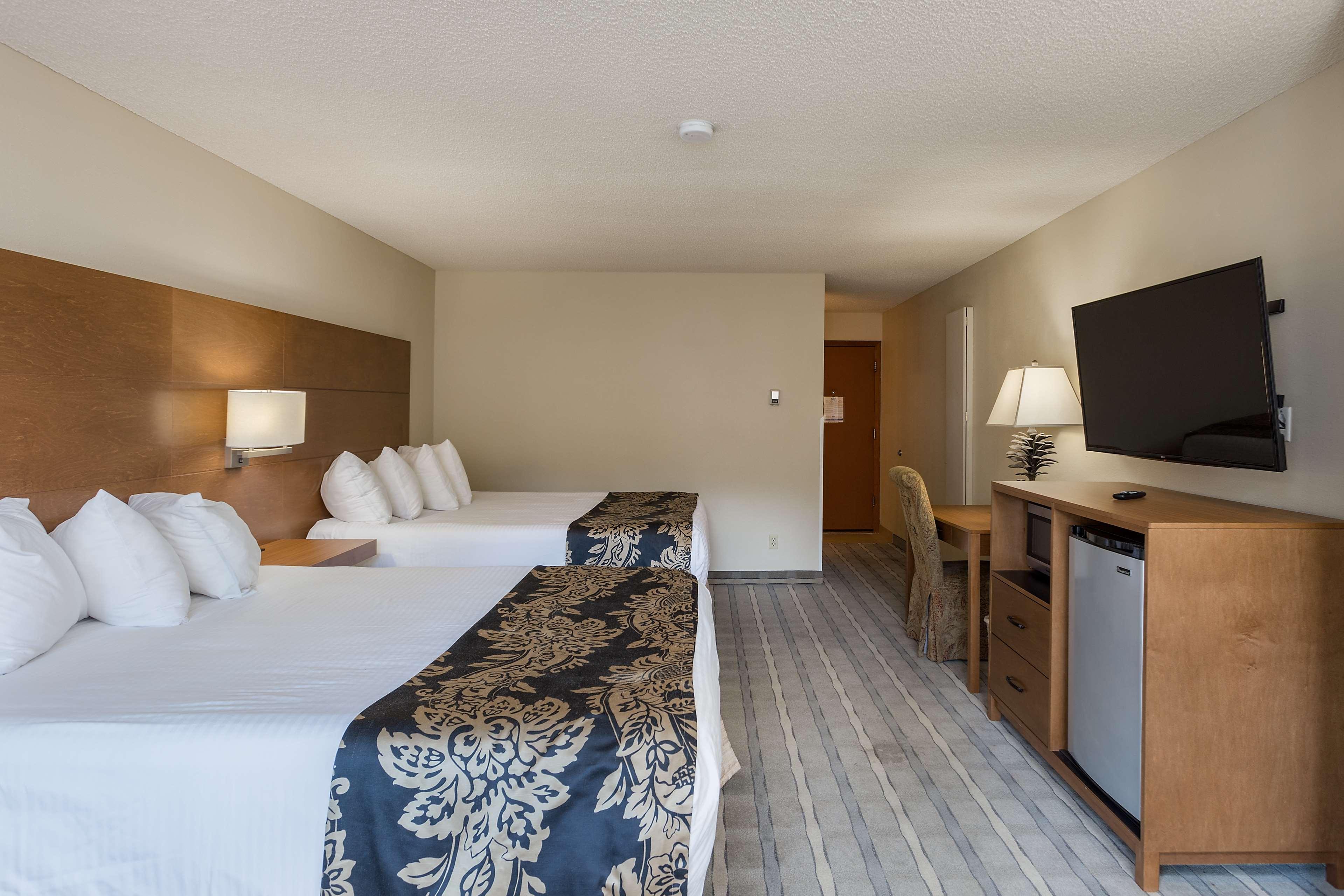 Shilo Inn Suites Hotel - Bend Exteriör bild
