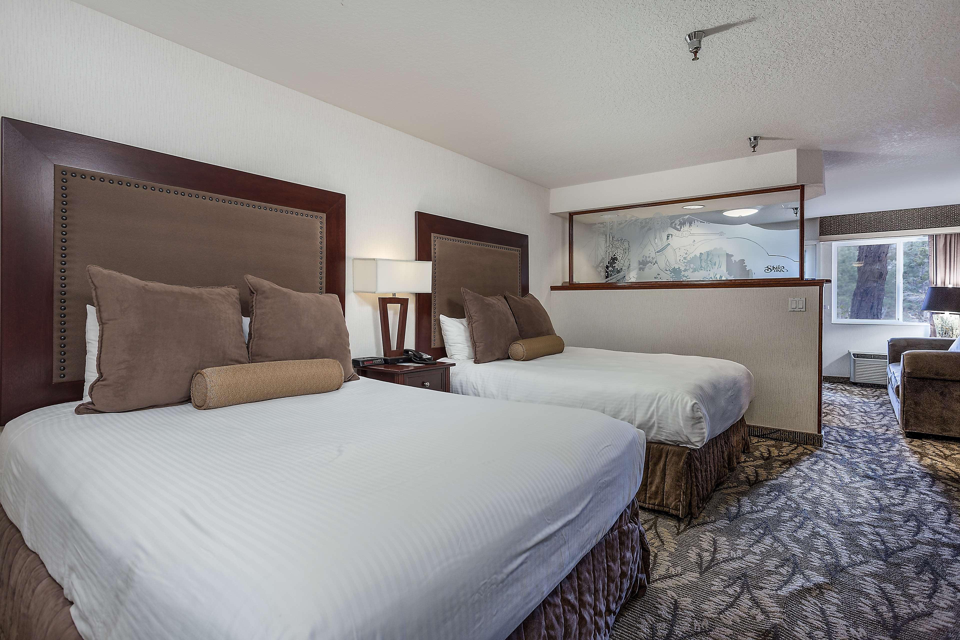Shilo Inn Suites Hotel - Bend Exteriör bild