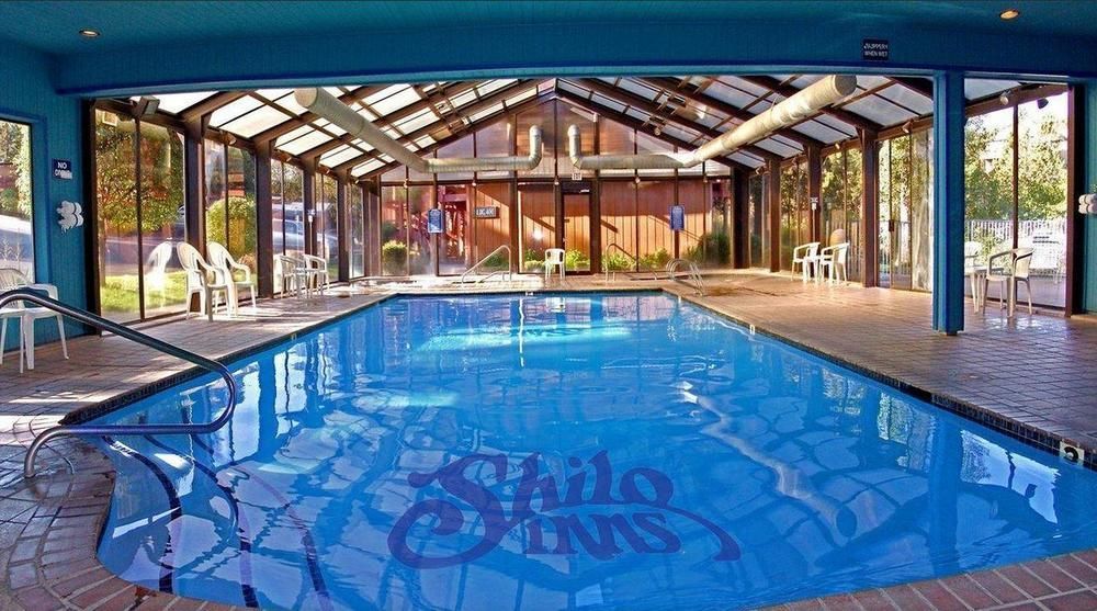 Shilo Inn Suites Hotel - Bend Exteriör bild