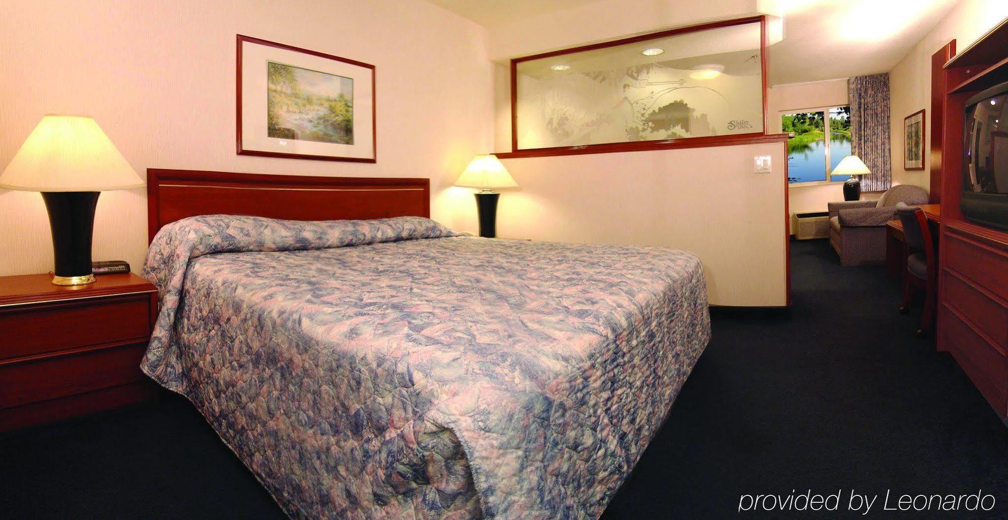 Shilo Inn Suites Hotel - Bend Rum bild