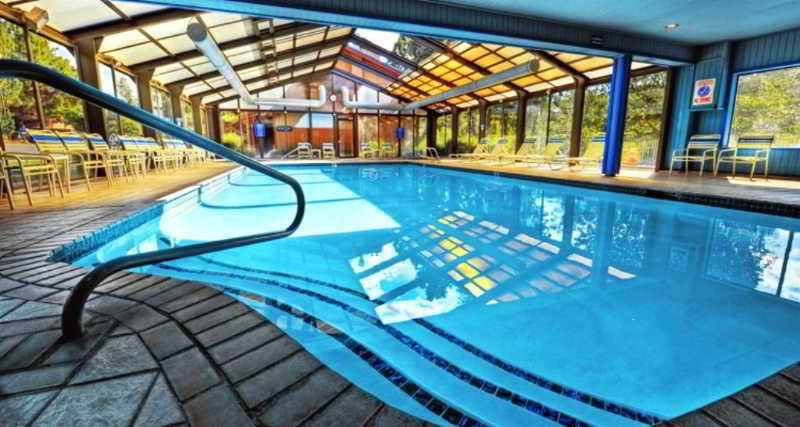 Shilo Inn Suites Hotel - Bend Exteriör bild
