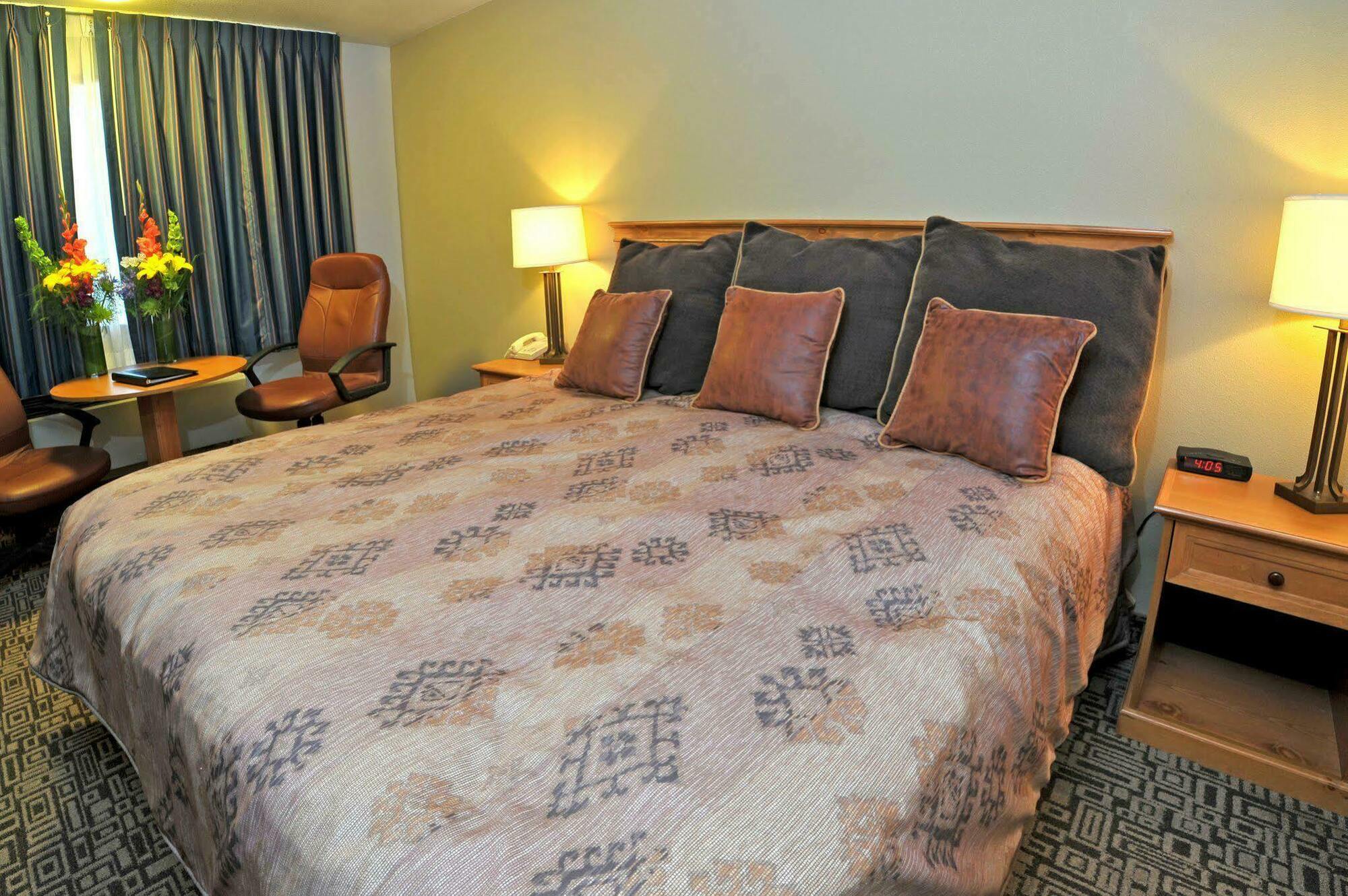 Shilo Inn Suites Hotel - Bend Rum bild