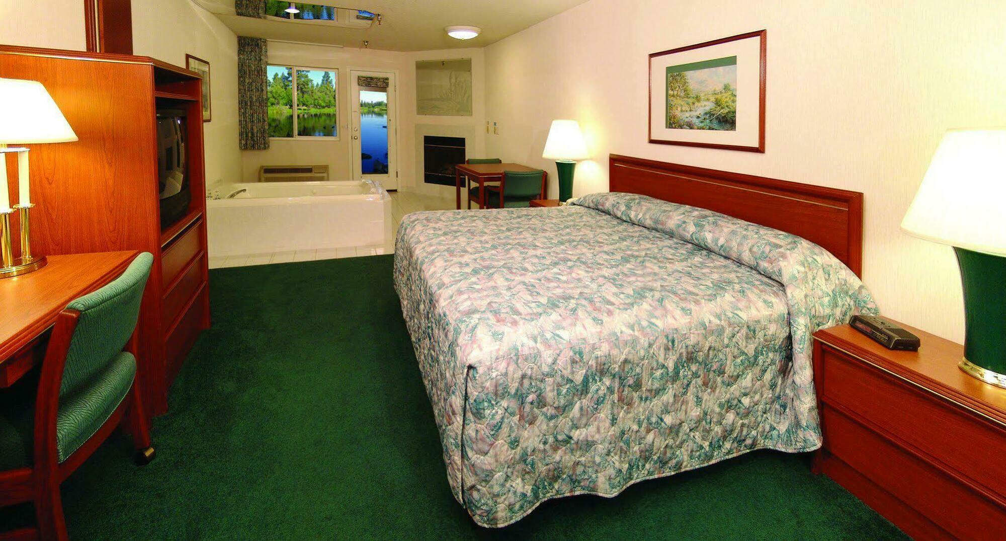 Shilo Inn Suites Hotel - Bend Rum bild