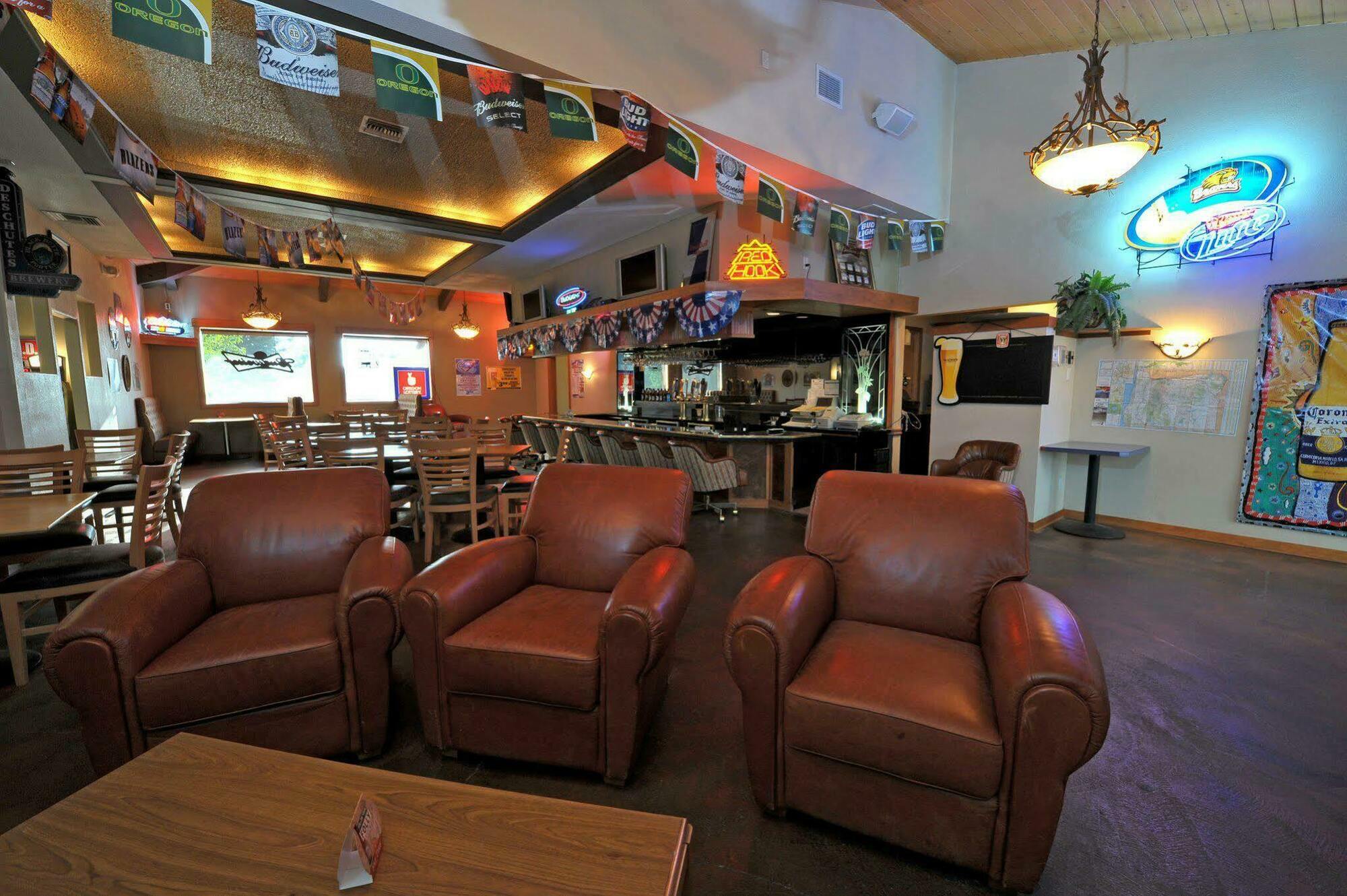 Shilo Inn Suites Hotel - Bend Restaurang bild