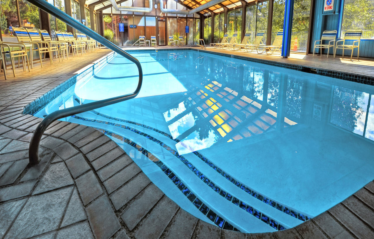 Shilo Inn Suites Hotel - Bend Exteriör bild